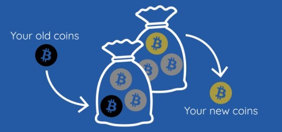 Bitcoin mixer example