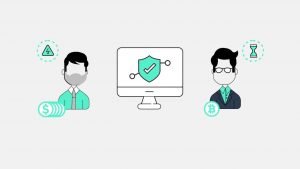 Dark web escrow